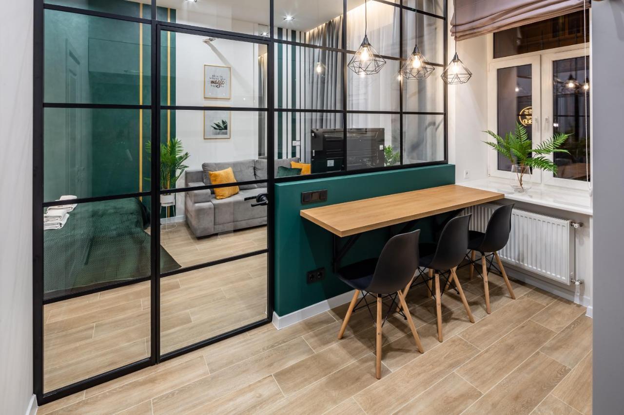 Emerald Lux Apartment. Liveinlviv Ngoại thất bức ảnh