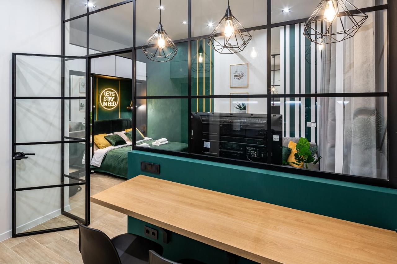 Emerald Lux Apartment. Liveinlviv Ngoại thất bức ảnh