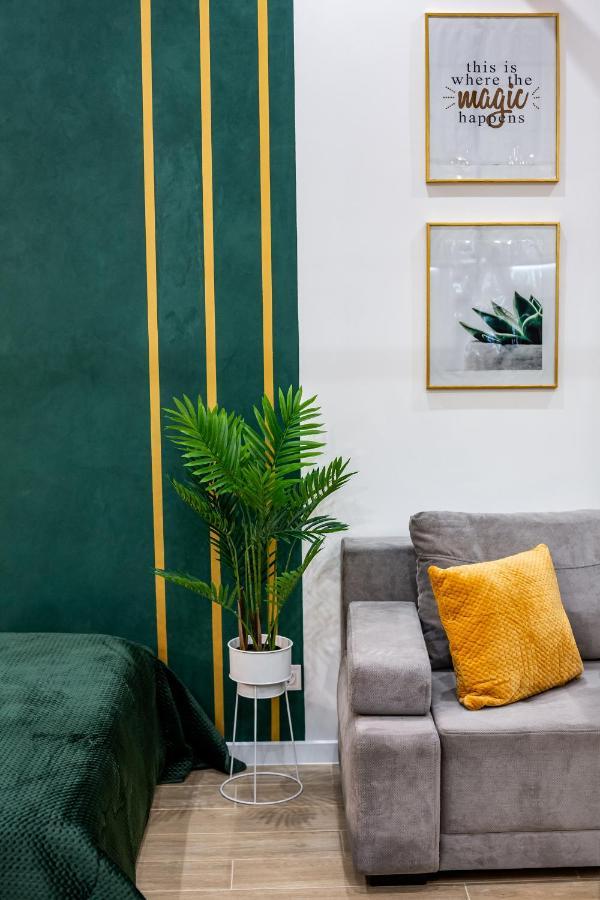 Emerald Lux Apartment. Liveinlviv Ngoại thất bức ảnh