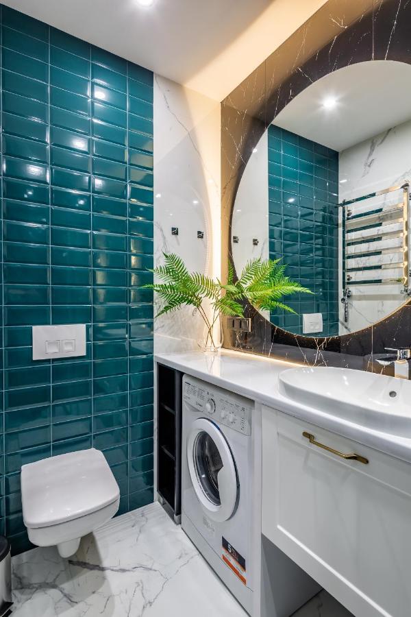 Emerald Lux Apartment. Liveinlviv Ngoại thất bức ảnh