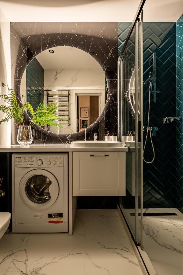 Emerald Lux Apartment. Liveinlviv Ngoại thất bức ảnh