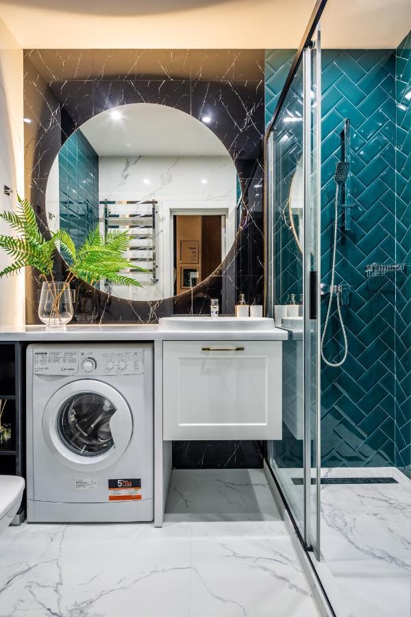 Emerald Lux Apartment. Liveinlviv Ngoại thất bức ảnh
