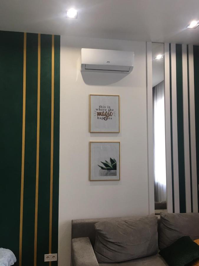 Emerald Lux Apartment. Liveinlviv Ngoại thất bức ảnh